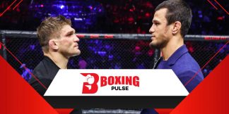 Usman Nurmagomedov vs Brent Primus: तारीख, समय और जगह  