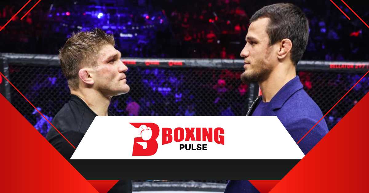 Usman Nurmagomedov vs Brent Primus: तारीख, समय और जगह   Usman Nurmagomedov vs Brent Primus: तारीख, समय और जगह