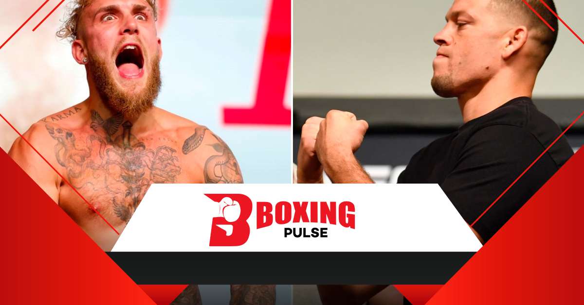 Jake Paul vs Nate Diaz: इस शनिवार को DAZN पर लाइव देखें  