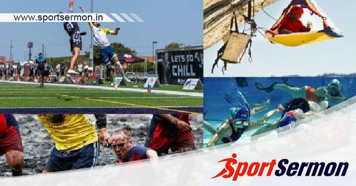 What is the most unique sports? 10 weird sports from world!   What is the most unique sports? 10 weird sports from world!