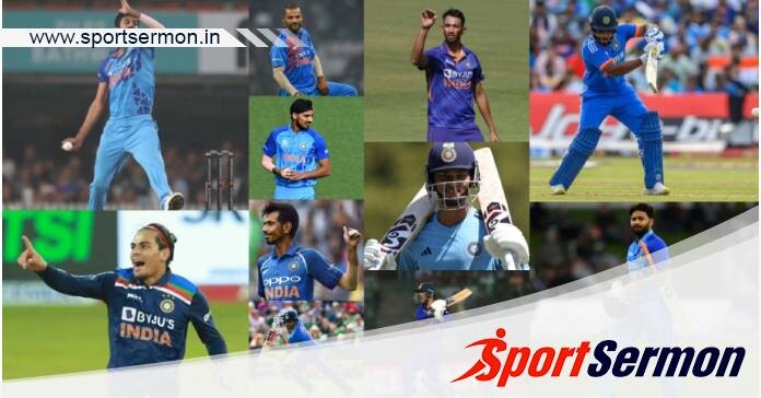 Top non-selected Indian players of ODI World Cup 2023  