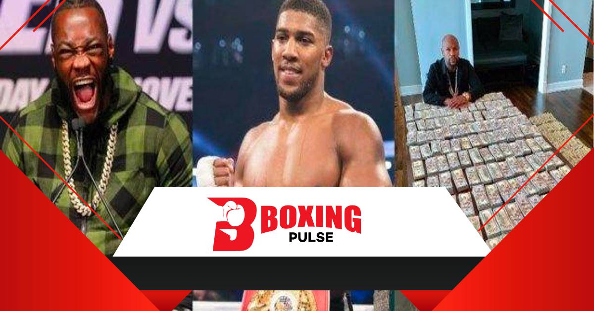 Richest Boxers in the World: 10 सबसे अमीर मुक्केबाज़   Richest Boxers in the World: 10 सबसे अमीर मुक्केबाज़