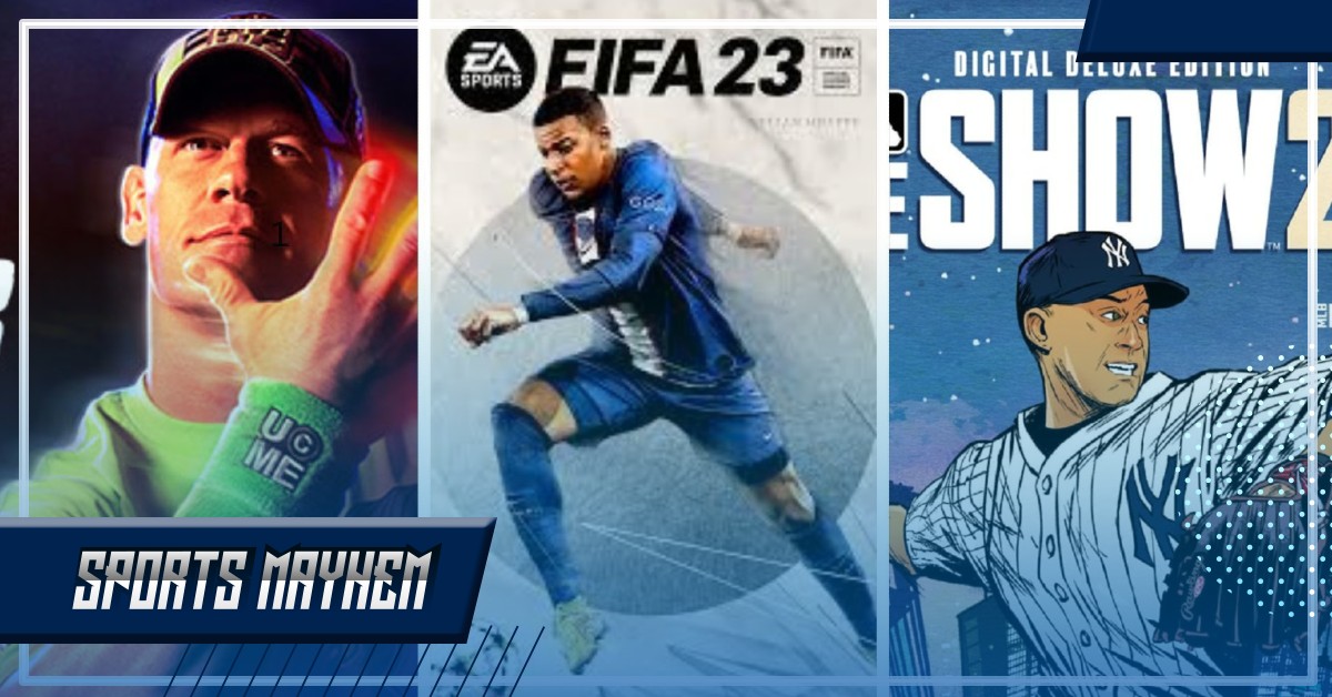 इस साल खेलने के लिए टॉप 3 Sports-Themed वीडियो गेम्स  