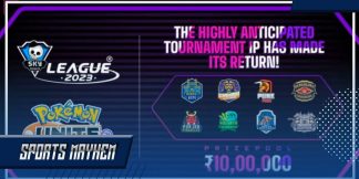 Skyesports League Pokemon UNITE: टीमें, शहर-आधारित प्रारूप  