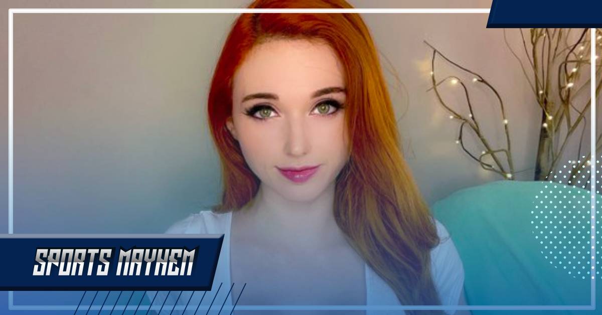 Amouranth banned from Twitch: छठी बार बैन हुई Amouranth  