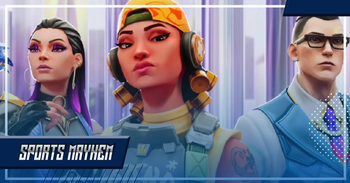 Valorant New agent 22 Update: गेक्को रिलीज डेट, क्लास और रिवील  