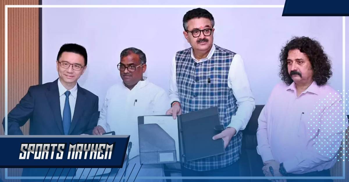 International Esports Garena के साथ UP सरकार की साझेदारी  