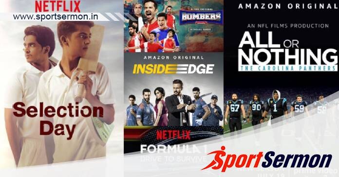 Binge Watch Worthy! Top 7 sports-based web shows   Binge Watch Worthy! Top 7 sports-based web shows