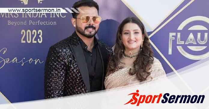 Sreesanth's wife on husband's spat with Gambhir in LLC 2023  