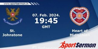 St. Johnstone vs Hearts: Preview & Prediction  