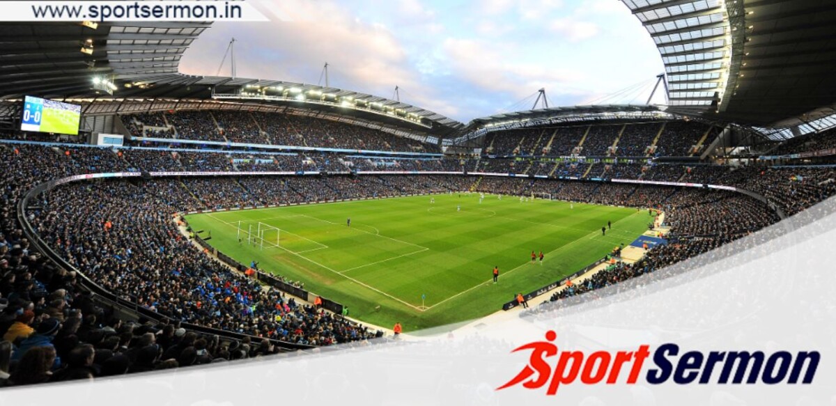 Biggest Football Stadiums of La Liga   Biggest Football Stadiums of La Liga