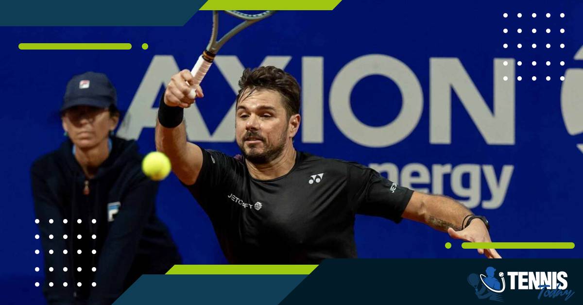 Buenos Aires 2024 के दूसरे दौर में पहुंचे Stan Wawrinka  