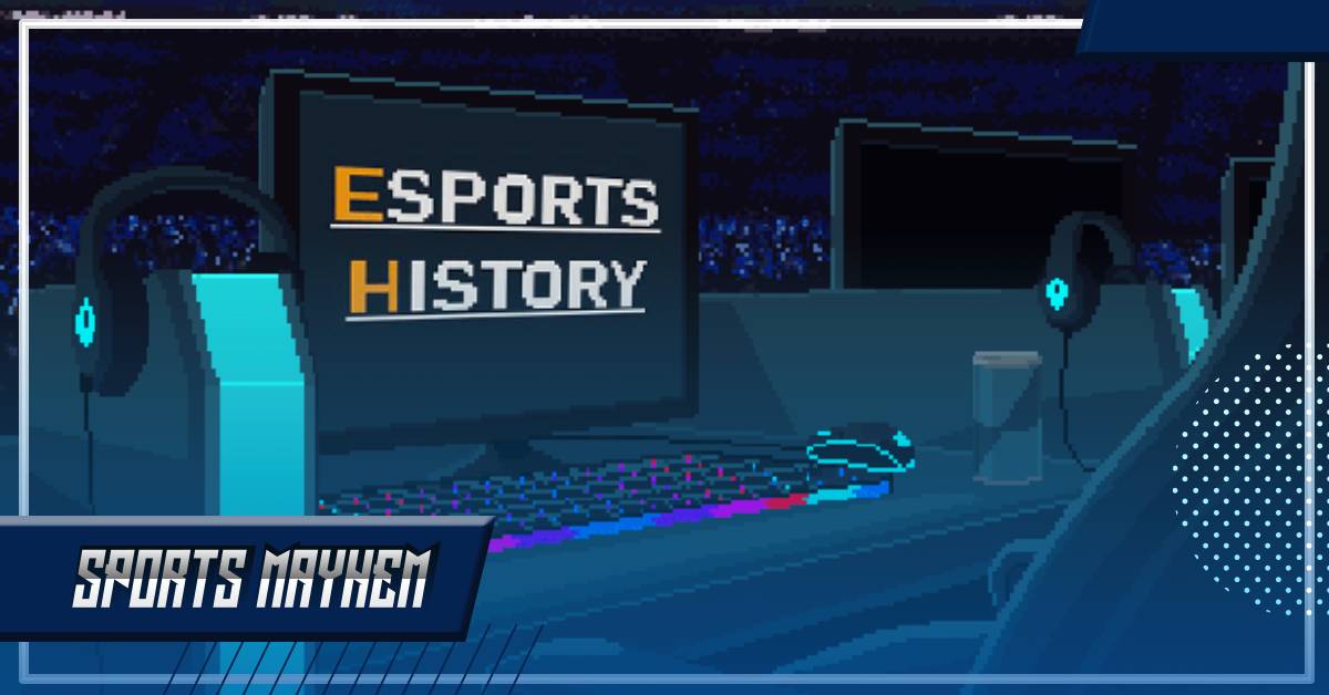 Esports History: यह सब कैसे शुरू हुआ, जानिए पूरा इतिहास  