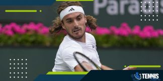 Miami Open 2023 : Stefanos Tsitsipas  का  अगले दौर में  मुकाबला  Karen Khachanov से होगा  