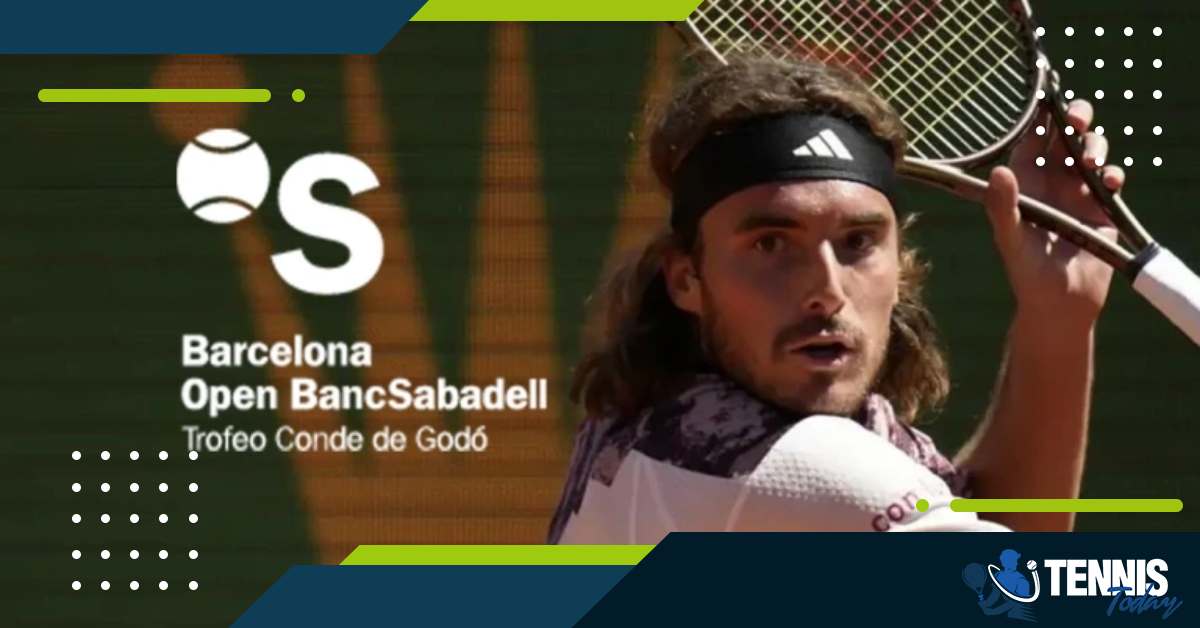 Barcelona Open Highlights: बार्सिलोना ओपन के सेमीफाइनल में पहुंचे Stefanos Tsitsipas  