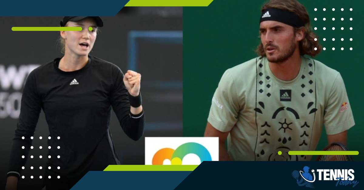 Miami Open 2023:  इस टूर्नामेंट के अंतिम 16 में पहुंचे Stefanos Tsitsipas और Elena Rybakina  