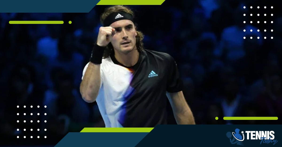United Cup Highlights:  Stefanos Tsitsipas ने Borna Coric पर की शानदार जीत हासिल  