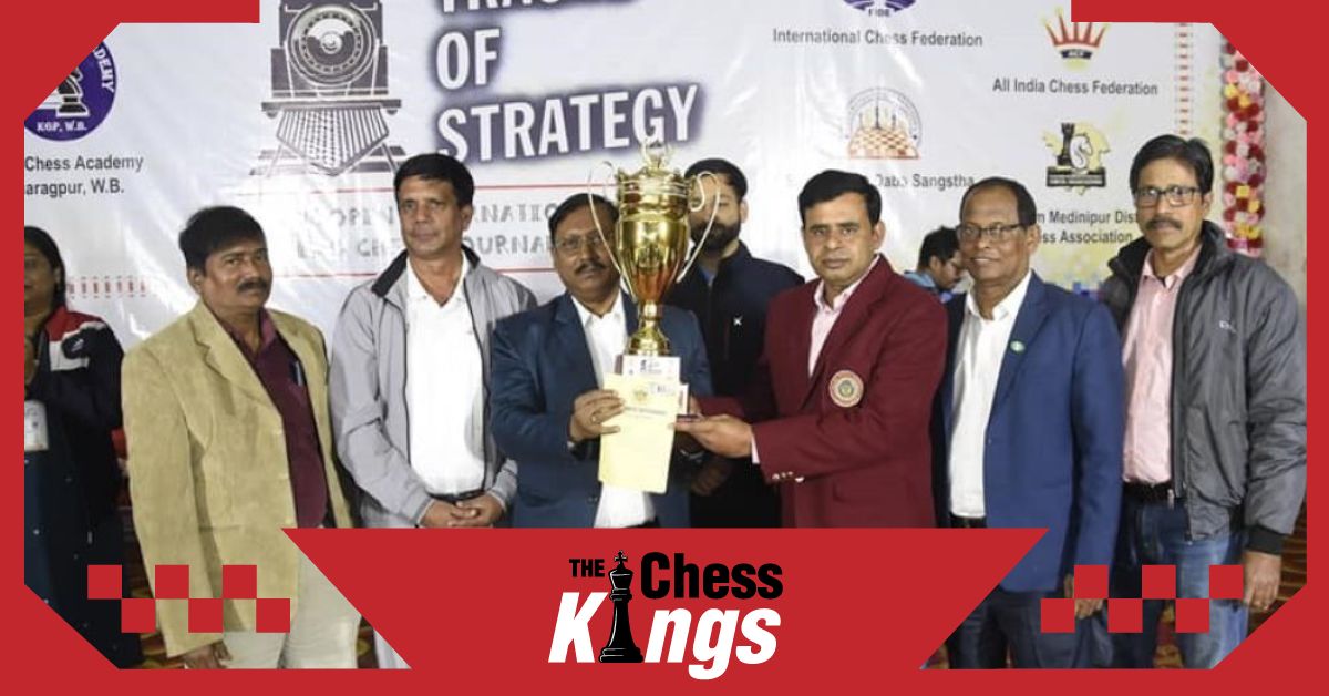 विश्वजीत चटर्जी बने Strategy Rating Open के विजेता  