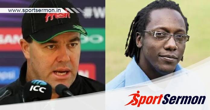 Olonga apologises after Heath Streak's death fake news  