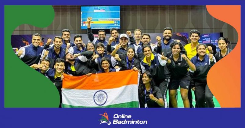 Sudirman Cup 2023: इस पूर्व राष्ट्रीय कोच का मानना है कि भारत जीत सकता है सुदीरमन कप   Sudirman Cup 2023: इस पूर्व राष्ट्रीय कोच का मानना है कि भारत जीत सकता है सुदीरमन कप