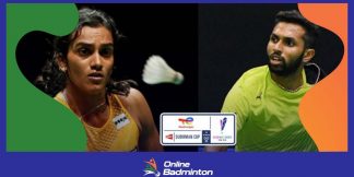 Sudirman Cup 2023 में भारत आज करेगा मलेशिया का सामना  