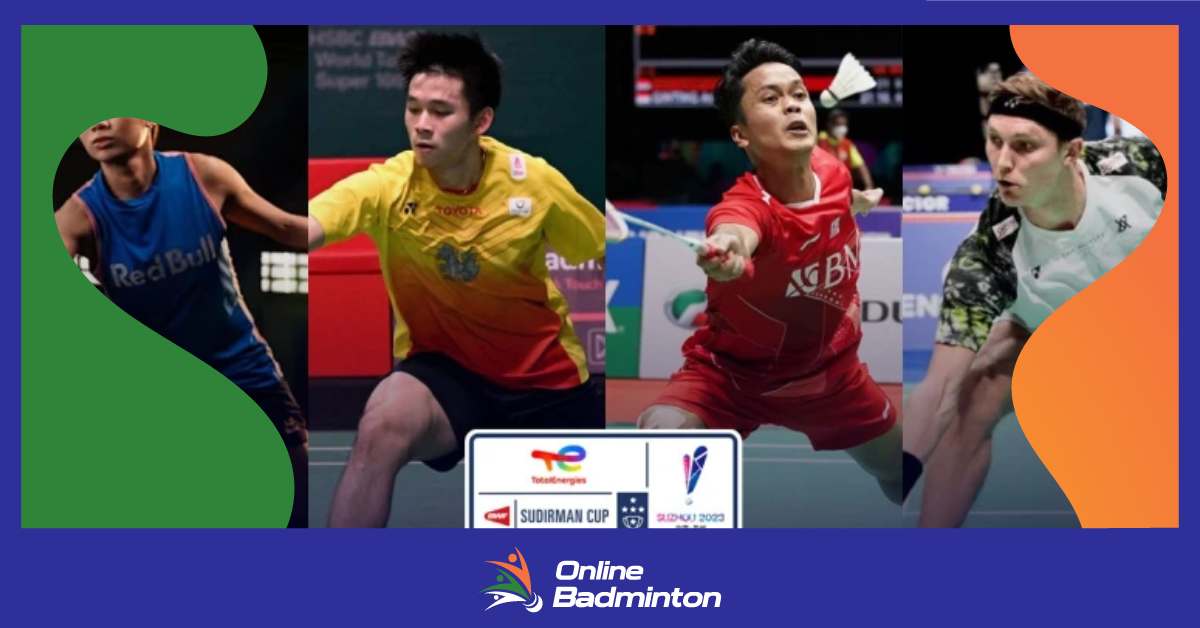 Sudirman Cup 2023: क्वार्टर फाइनल में होंगे आज ये बड़े मैच  