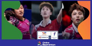 Sudirman Cup 2023:फाइनल में चीन करेगा साउथ कोरिया का सामना  