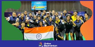 Sudirman Cup 2023: भारत ने किया सुदीरमन कप 2023 के लिए क्वालीफाई  