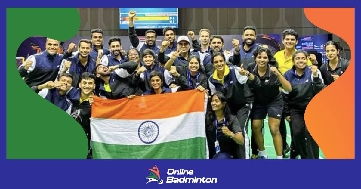 Sudirman Cup 2023: जानिए इस टूर्नामेंट के किस ग्रुप में हैं भारत   Sudirman Cup 2023: जानिए इस टूर्नामेंट के किस ग्रुप में हैं भारत
