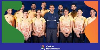 Sudirman Cup Finals से पहले भारतीय टीम की अंतिम तैयारी शुरू  