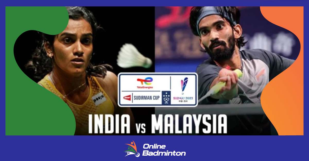 Sudirman Cup Highlights: मलेशिया ने भारत को 5-0 से दी मात  