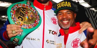 SugarHill on Fury-Usyk: Usyk से फाईट के लिए Fury ने कभी ट्रेनिंग नहीं लिया  