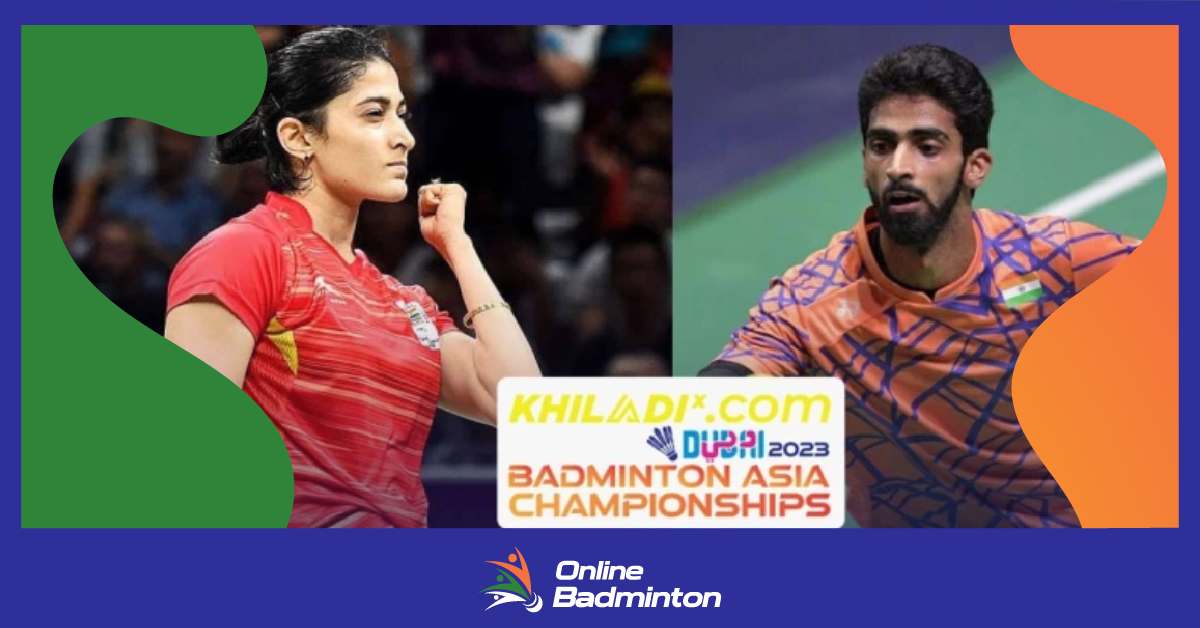 Badminton Asia Championships Highlights: इस टूर्नामेंट के दूसरे राउंड में पहुंचे Sumeeth Reddy और Ashwini Ponnappa  