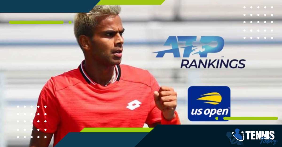 ATP Rankings: Sumit Nagal ने की टॉप 200 में वापसी  