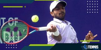 Chennai Open 2023: चेन्नई ओपन के क्वार्टर फाइनल में पहुंचे Sumit Nagal  