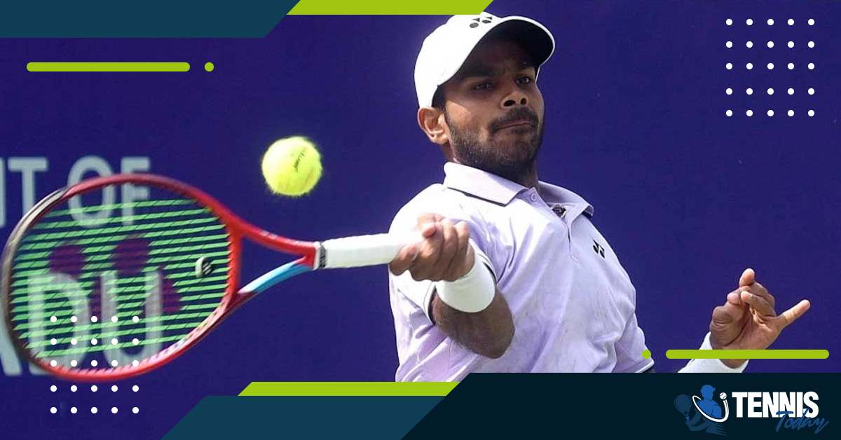 Chennai Open 2023: चेन्नई ओपन के क्वार्टर फाइनल में पहुंचे Sumit Nagal  