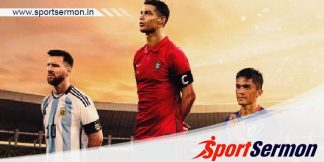 5 similar traits of Sunil Chhetri like Ronaldo & Messi  