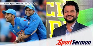 Suresh Raina heaps praise on Rohit Sharma’s Captaincy  
