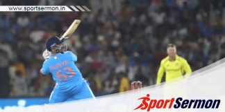 Suryakumar Yadav’s fifty gives relief to Team India in ODI  