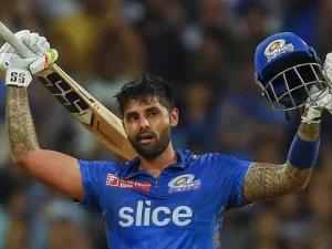 Fans react: Suryakumar Yadav win T20I Cricketer of the Year  