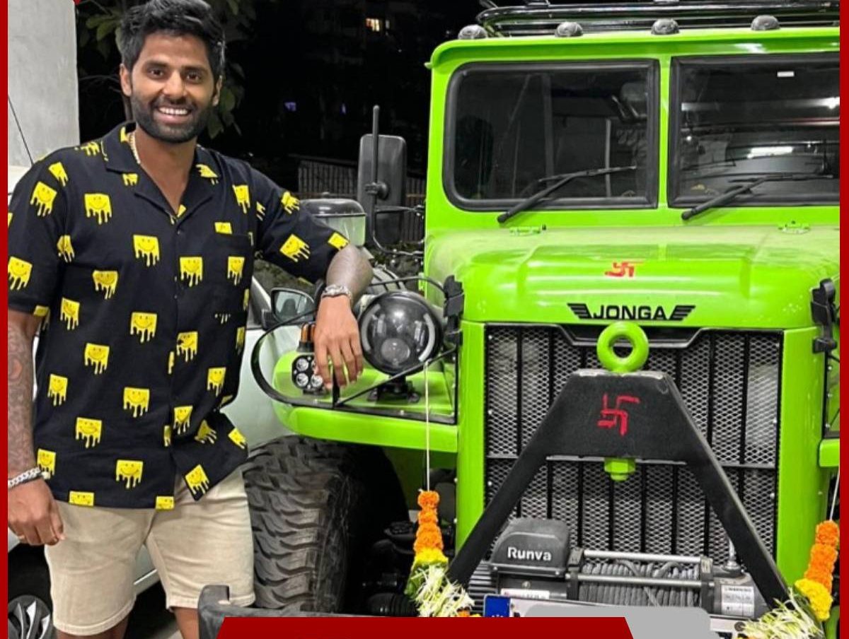 Suryakumar Yadav Net Worth: वार्षिक आय, कार, घर, IPL कीमत, प्रॉपर्टीज  