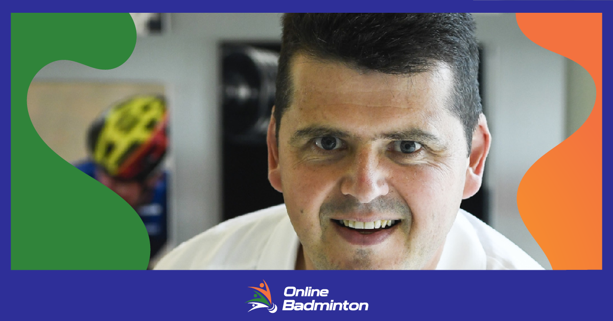 Badminton News : बेल्जियम के Sven Serre को बैडमिंटन यूरोप  के नए अध्यक्ष के रूप में चुना गया  