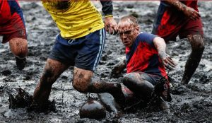What is the most unique sports? 10 weird sports from world!  