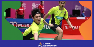 Goh Sze और Nur Izzuddin ने  US Open 2023 का  खिताब जीता  