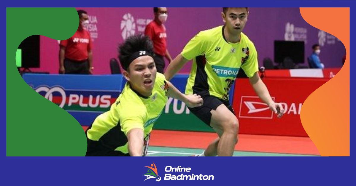 Goh Sze और Nur Izzuddin ने  US Open 2023 का  खिताब जीता  