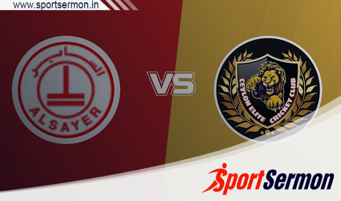 TGS vs CEC-B Live Score, Kuwait T10 Emerging League, 2023   TGS vs CEC-B Live Score, Kuwait T10 Emerging League, 2023