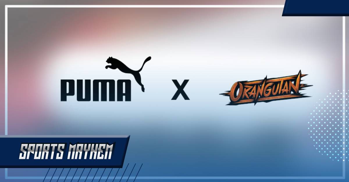 Orangutan Esports ने PUMA इंडिया के साथ किया गठबंधन  