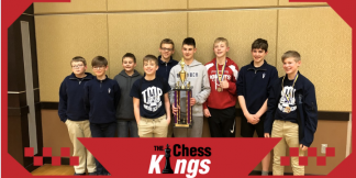 TMP Junior High Chess Team ने मारी बाजी  