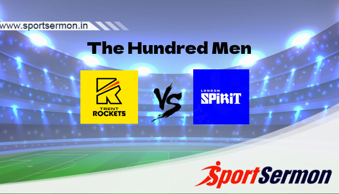 LNS vs TRT Live Score, The Hundred Men 2023 Match 17  