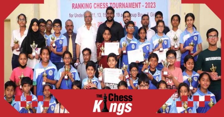 हर्षित, जुवेरिया ने टीएस रैंकिंग शतरंज टूर्नामेंट जीता  